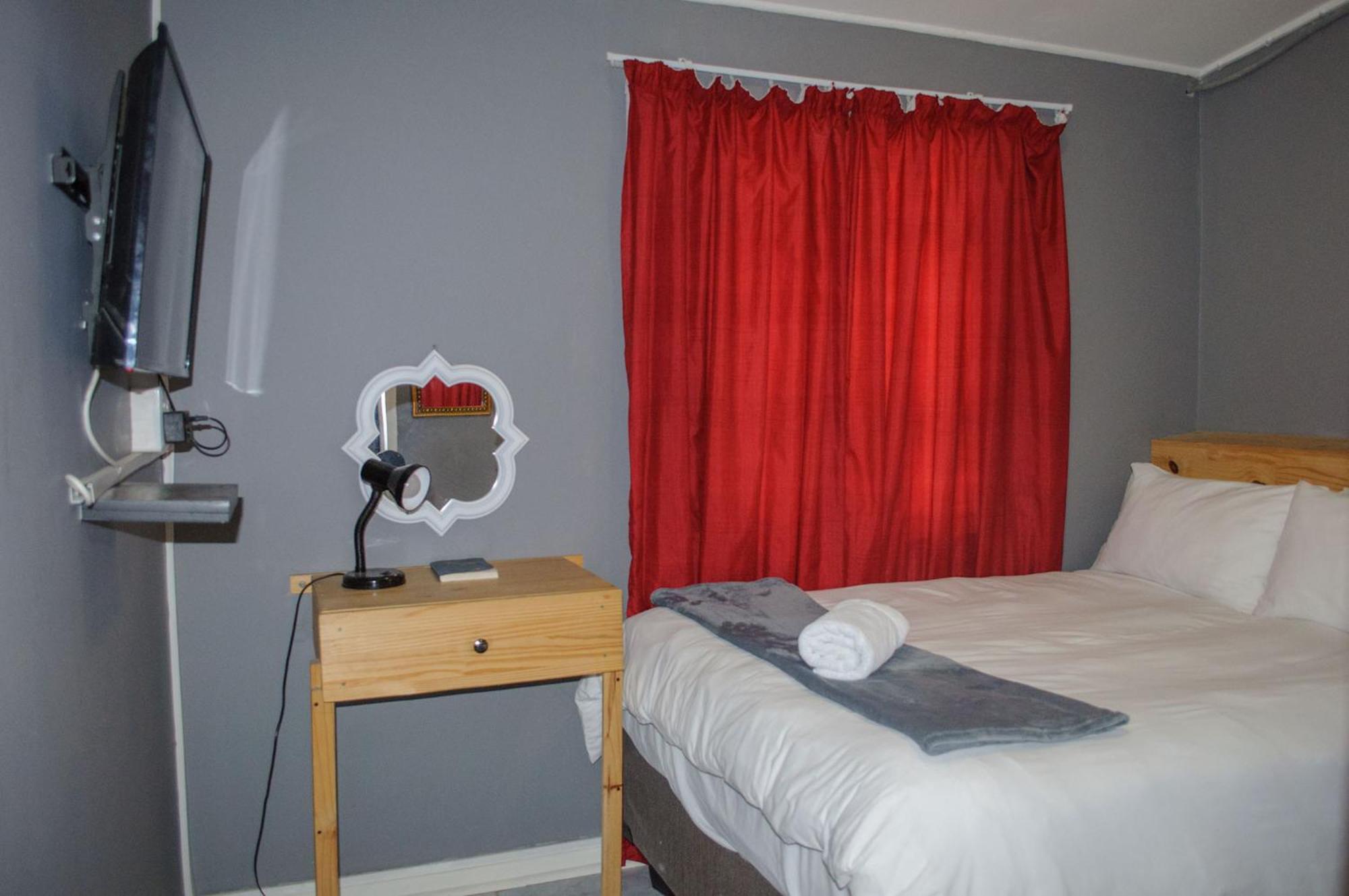 Oceanlife Guesthouse And Restaurant Luederitz Eksteriør bilde